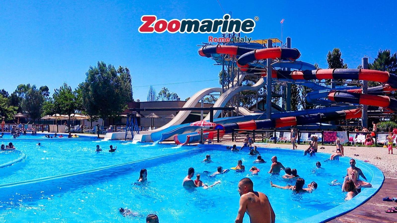 La Bouganville Lido di Ostia Esterno foto